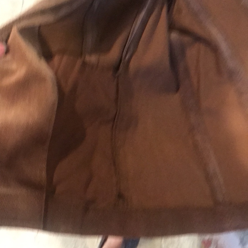 Talbots Brown Jacket - Picture 12 of 13
